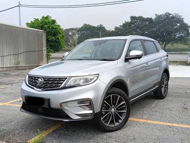 2020 Proton X70 PREMIUM X