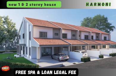 2-storey Terraced House in Batu Gajah,PRK