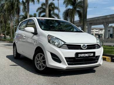 Perodua Axia G in Seri Kembangan, SGR