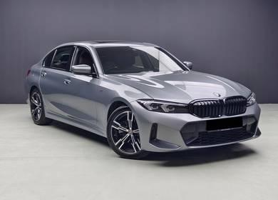BMW 330Li 30Li M SPORT LWB in Cheras, KUL