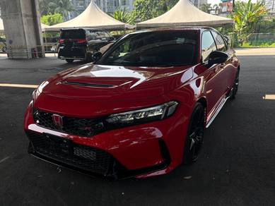 2025 Honda Civic Type R TYPE R