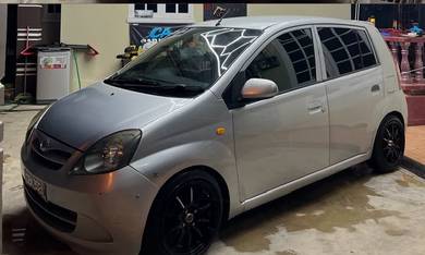 Perodua Viva 850 in Kota Bharu, KTN