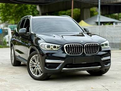 BMW X3 xDRIVE30i LUXURY in Cheras, KUL