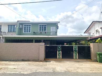 Semi-Detached House For Sale in Kuching,SWK