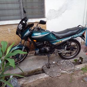 Yamaha RXZ