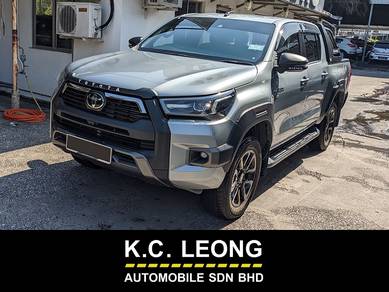 2022 Toyota Hilux ROGUE