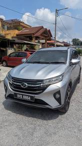 Perodua Aruz AV in Bangi, SGR