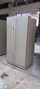 Samsung Side by Side Fridge Refrigerator 518Lt