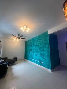 Condominium For Rent in Meru Heights Residences @ Scientex Meru