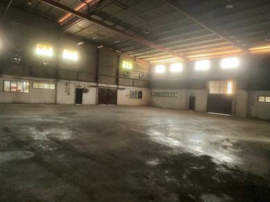 Warehouse / Factory For Rent in Balakong,SGR