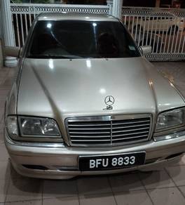 Mercedes Benz C200 200 ELEGANCE (CKD) in Klang, SGR