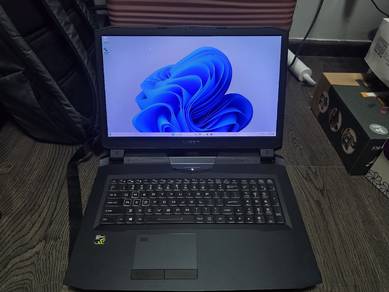 Selling Illegear Laptop D7X - 2018 model