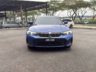 BMW 330i 30i M SPORT in Kulai, JHR