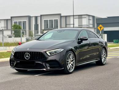 Mercedes Benz CLS450 CLS450 in Johor Bahru, JHR