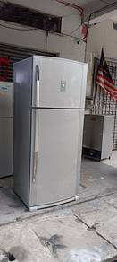 Sharp 2door fridge refrigerator 572-Litrs