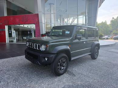 Suzuki Jimny FC NOMADE in Kota Kinabalu, SBH
