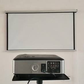Manual Projector Screen for Sale