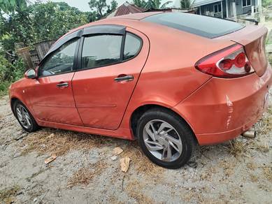 Proton Gen2 in Shah Alam, SGR