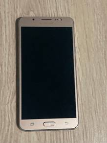 Samsung j7 faulty