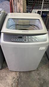 Cleaned Drum Refurbished Samsung washing machine