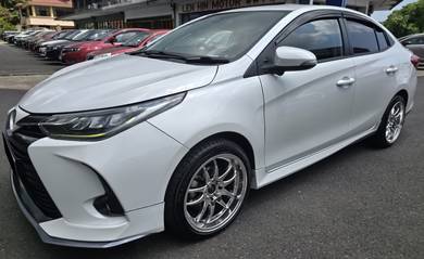 2021 Toyota Vios E
