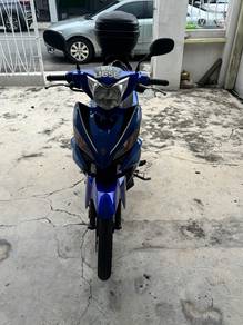 Yamaha 135LC