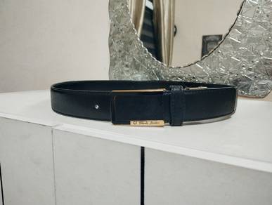 Belt Charles Jourdan Paris