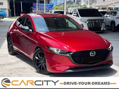 Mazda 3 GVC HIGH PLUS in Cheras, SGR