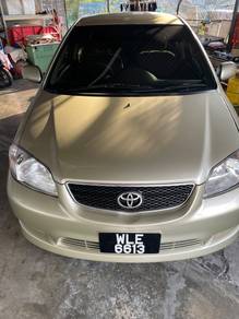 Toyota Vios G in Muar, JHR