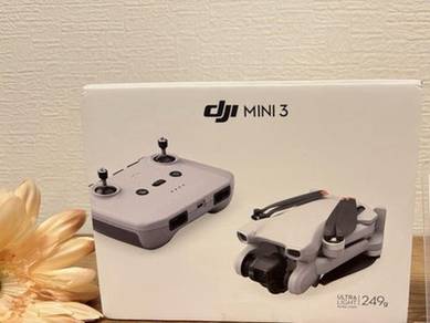 DJI Mini 3 Brand New Sealed 