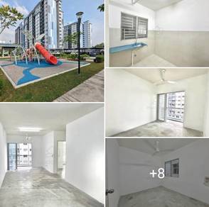 Apartment For Rent in D'Kristal