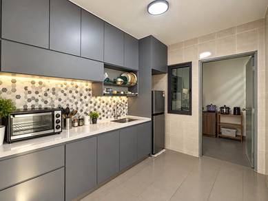 Service Residence For Rent in Vista Bangi