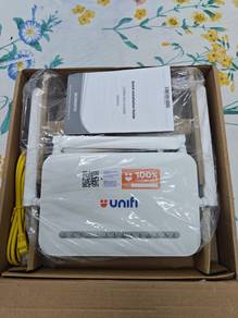 Unifi Router