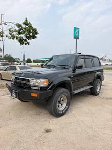 Toyota Land Cruiser 80 VX in Kuantan, PHG