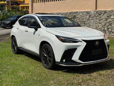 2023 Lexus NX 350 F SPORT