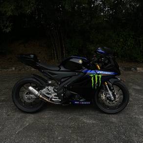 Yamaha YZF-R15