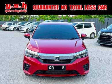 Honda City V in Kuching, SWK