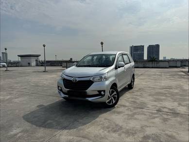Toyota Avanza G in Bandar Puteri Puchong, SGR