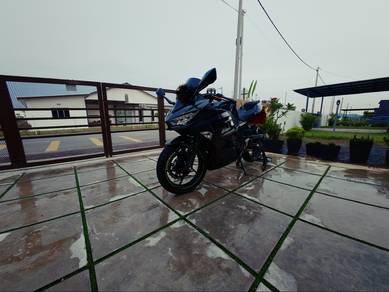 Kawasaki Ninja 250