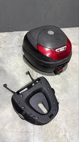givi box&rack