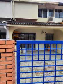 2-storey Terraced House For Rent in Wangsa Maju,KUL