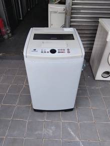 Jenama Samsung washing machine washer 7.5kg