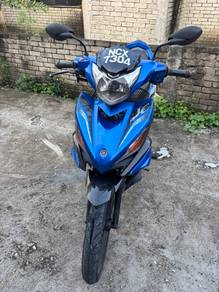 Yamaha 135LC