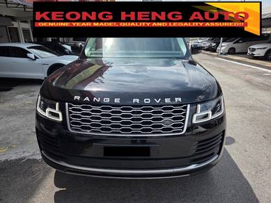 Land Rover Range Rover SDV8 in Cheras, KUL
