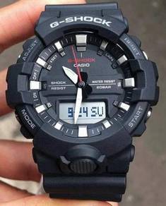 Watch - Casio G SHOCK GA800-1 - ORIGINA