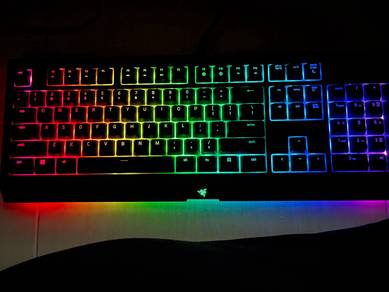 Razer Cynosa Chroma
