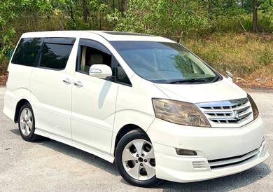 2006 Toyota Alphard
