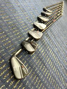 Copper Black Editions Cobra King Forged MB/CB