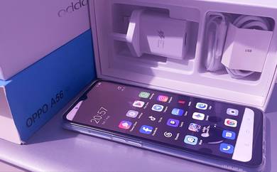 Oppo A56