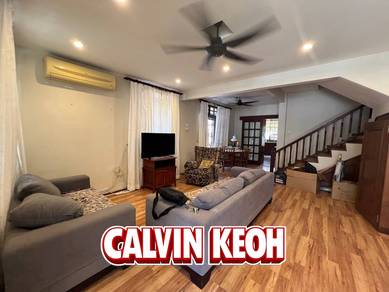 Semi-Detached House For Sale in Balik Pulau,PNG